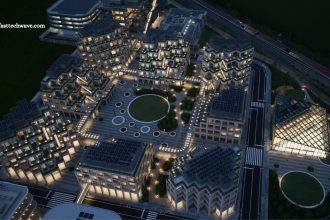 Toyota to Launch the World’s First Robot City This Year