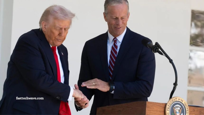 Trump Urges End to Senate