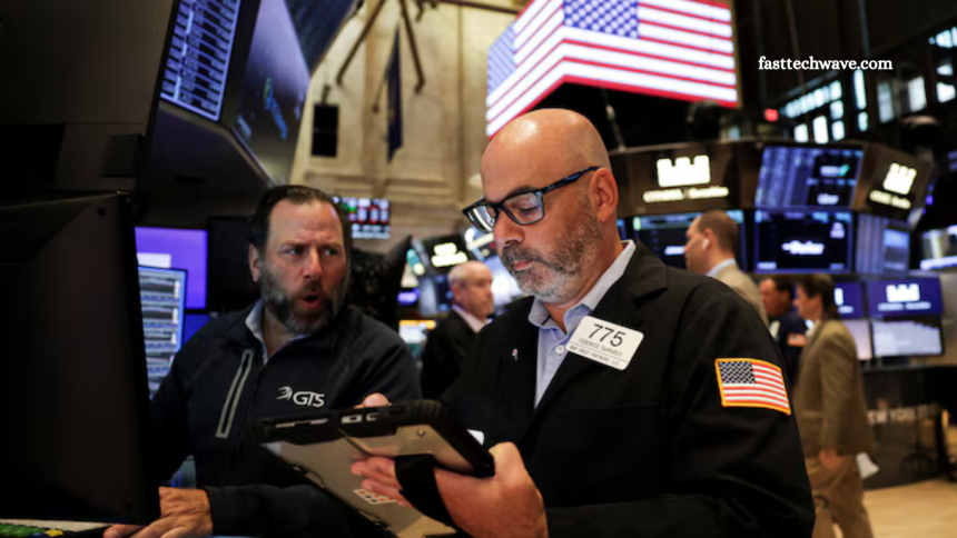 Wall Street Rises on Healthcare Gains