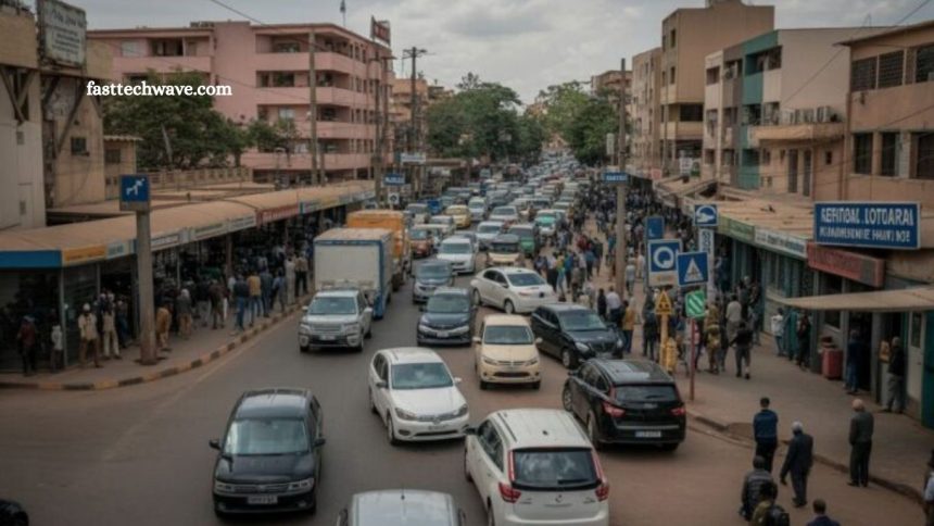 Travel Risks in Mali