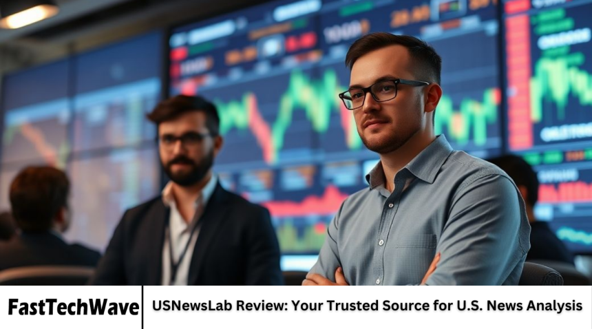 USNewsLab Review: Your Trusted Source for U.S. News Analysis