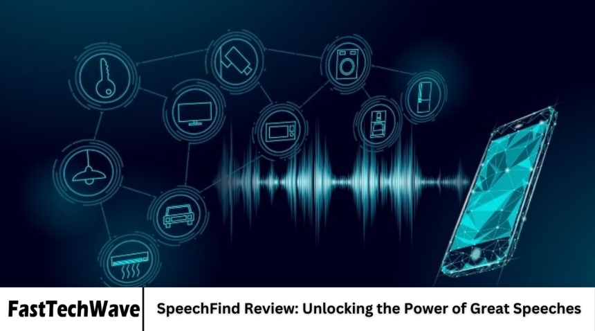 SpeechFind Review: Unlocking the Power of Great Speeches