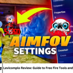 Levicomplo Review: Guide to Free Fire Tools and Sensitivity Settings