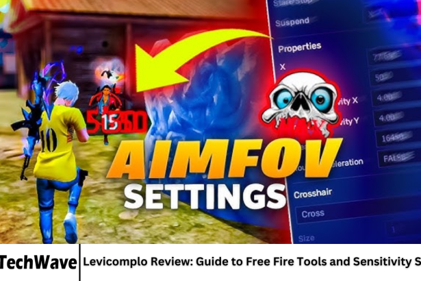 Levicomplo Review: Guide to Free Fire Tools and Sensitivity Settings