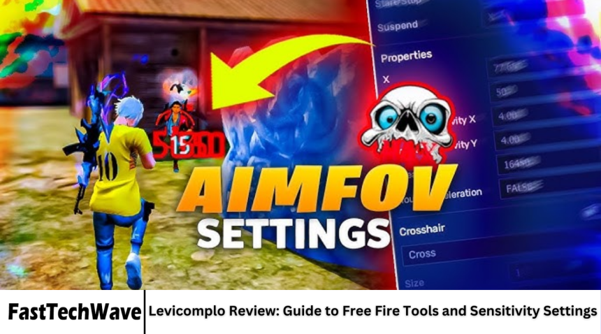 Levicomplo Review: Guide to Free Fire Tools and Sensitivity Settings