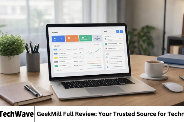 GeekMill Full Review: Your Trusted Source for Technology