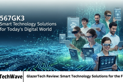 GlazerTech Review: Smart Technology Solutions for the Future