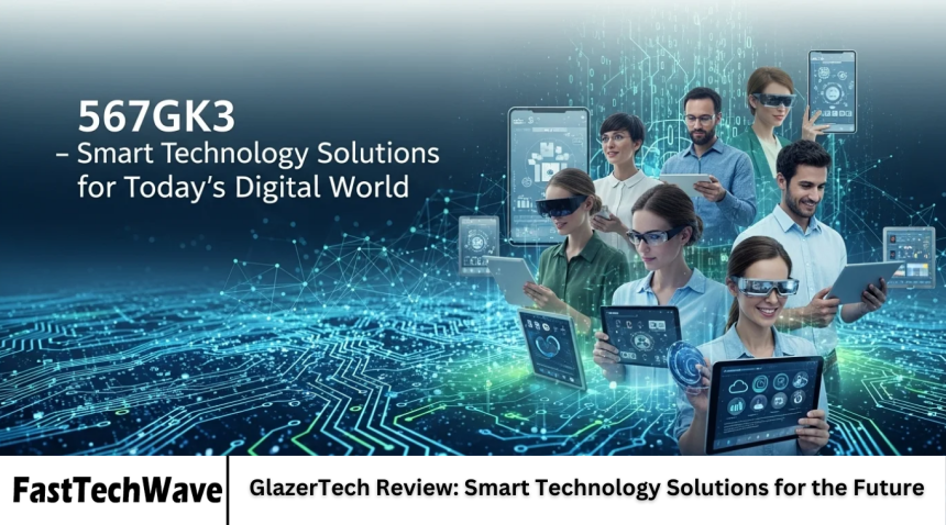 GlazerTech Review: Smart Technology Solutions for the Future