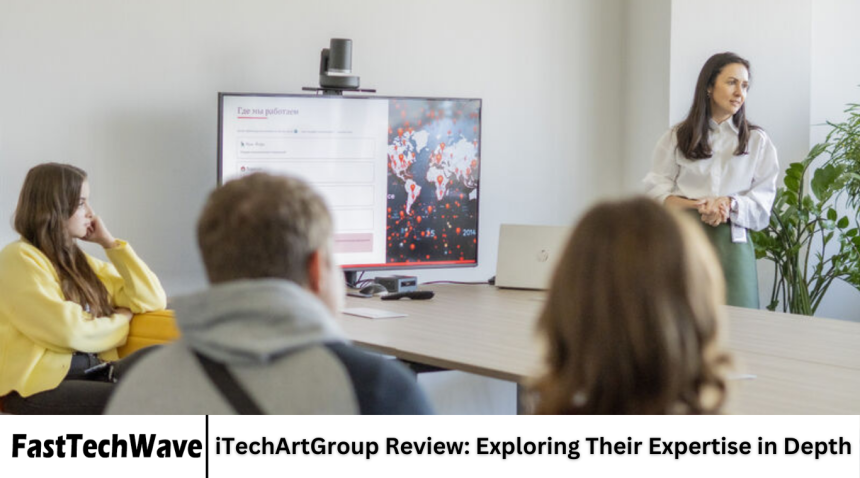 iTechArtGroup Review: Exploring Their Expertise in Depth