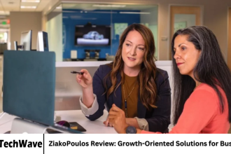 ZiakoPoulos Review: Growth-Oriented Solutions for Business