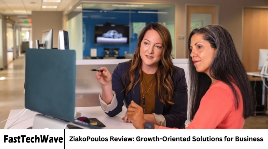 ZiakoPoulos Review: Growth-Oriented Solutions for Business