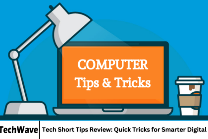 Tech Short Tips Review: Quick Tricks for Smarter Digital Users