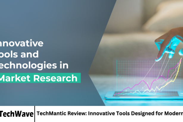 TechMantic Review: Innovative Tools Designed for Modern Users