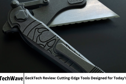 GeckTech Review: Cutting-Edge Tools Designed for Today’s Users