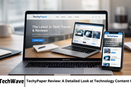 TechyPaper Review: A Detailed Look at Technology Content Quality