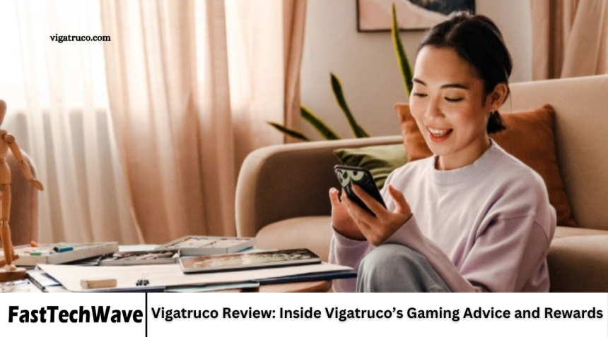 Vigatruco Review: Inside Vigatruco’s Gaming Advice and Rewards