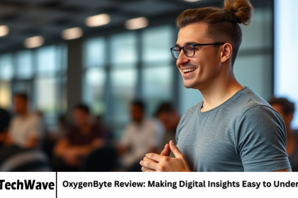 OxygenByte Review: Making Digital Insights Easy to Understand