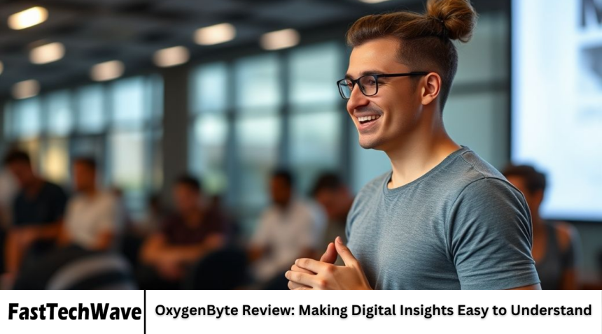 OxygenByte Review: Making Digital Insights Easy to Understand