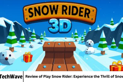 Review of Play Snow Rider: Experience the Thrill of Snow Hills